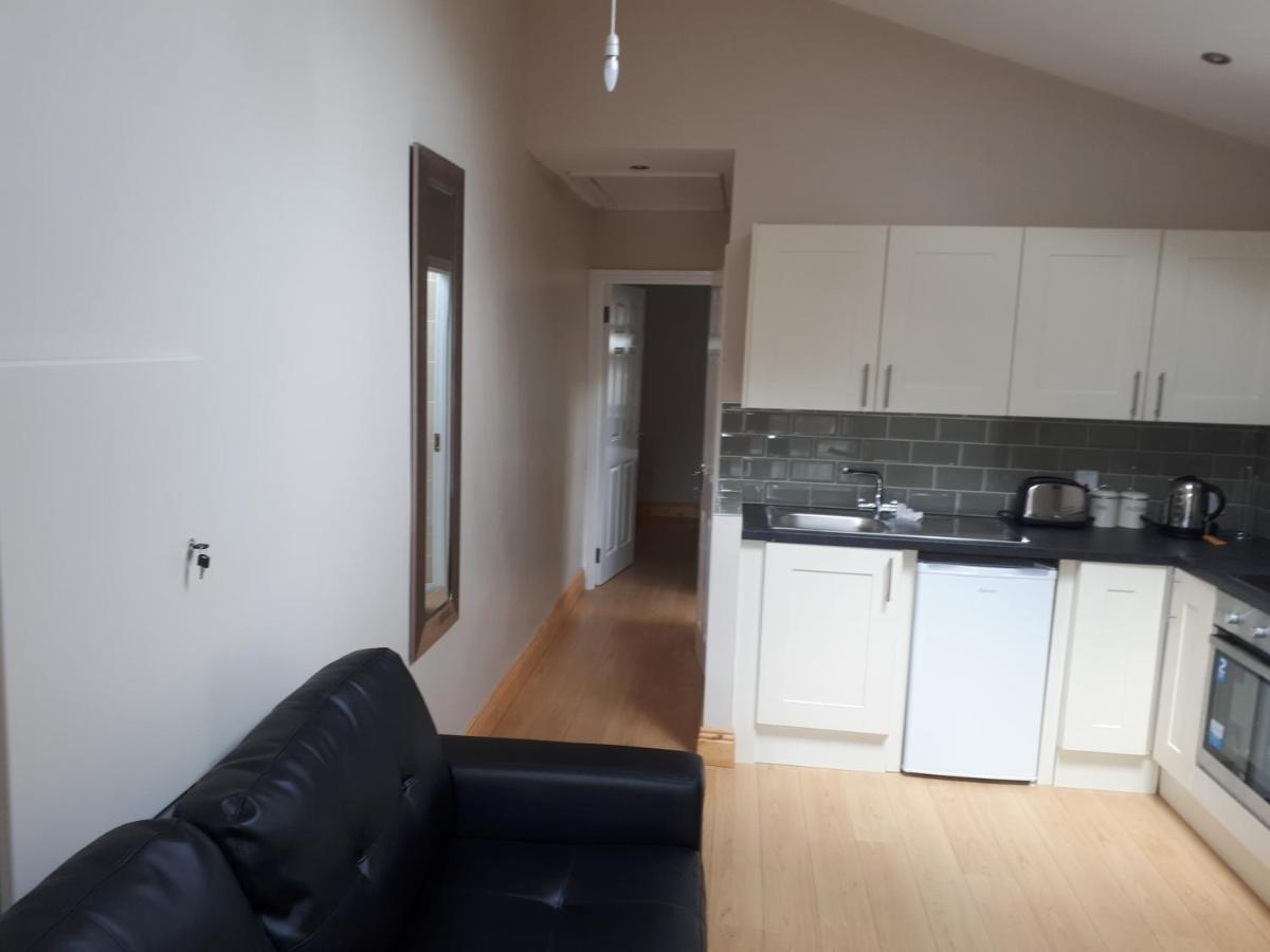 One Double Bedroom Flat Dublin Dış mekan fotoğraf