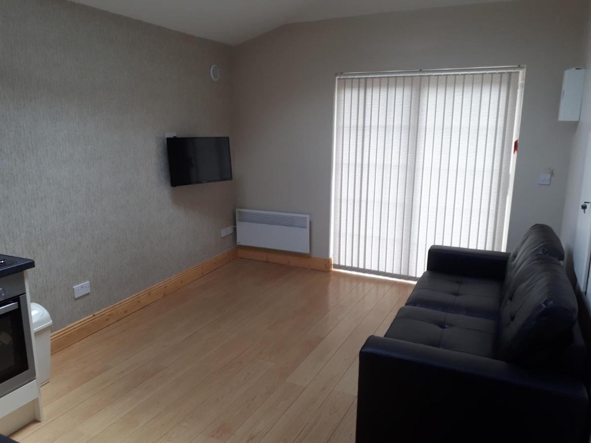 One Double Bedroom Flat Dublin Dış mekan fotoğraf