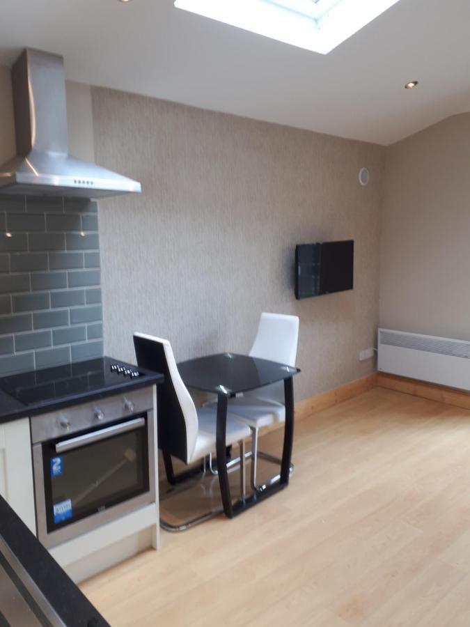 One Double Bedroom Flat Dublin Dış mekan fotoğraf